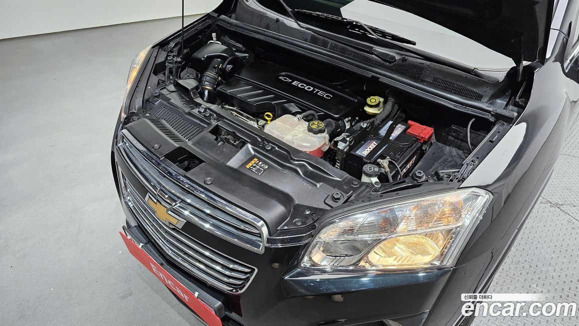 ChevroletGMDaewoo Trax 2016