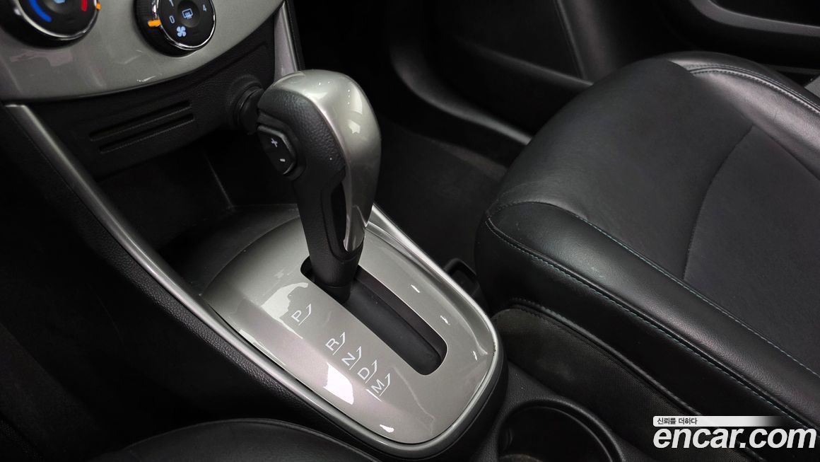 ChevroletGMDaewoo Trax 2016