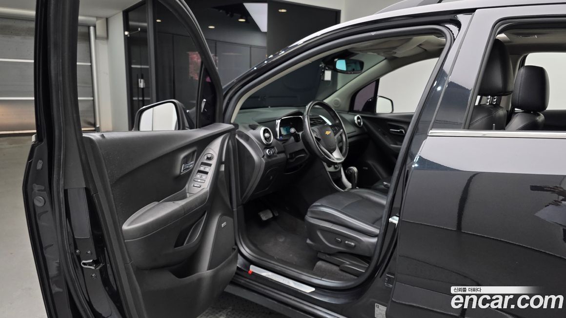 ChevroletGMDaewoo Trax 2016