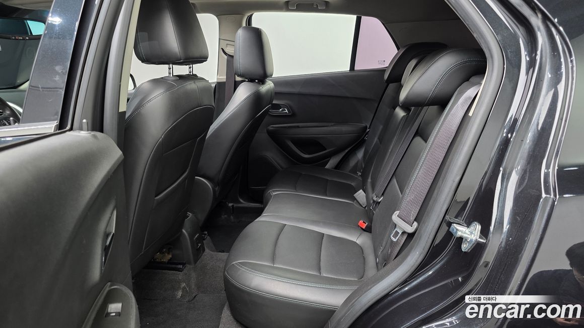 ChevroletGMDaewoo Trax 2016