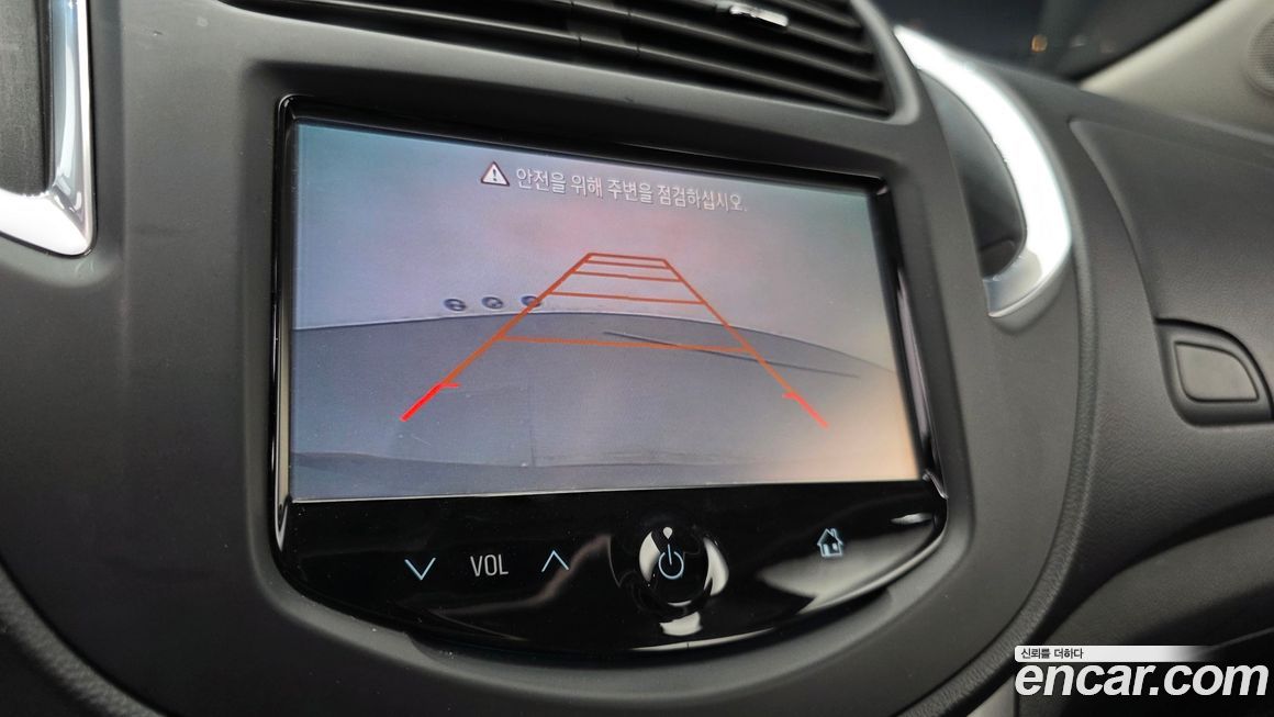 ChevroletGMDaewoo Trax 2016