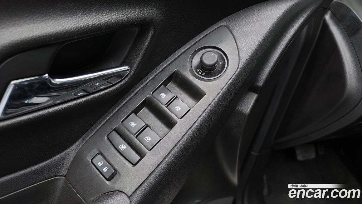 ChevroletGMDaewoo Trax 2016