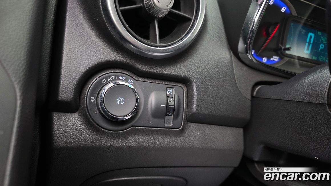 ChevroletGMDaewoo Trax 2016