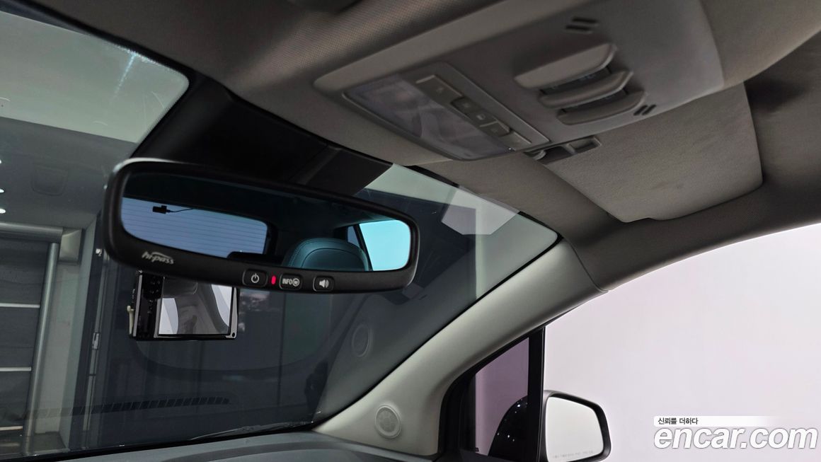 ChevroletGMDaewoo Trax 2016