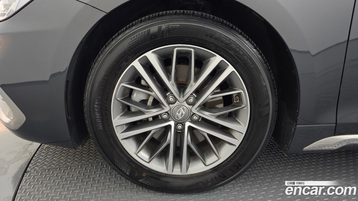 Hyundai Grandeur 2019