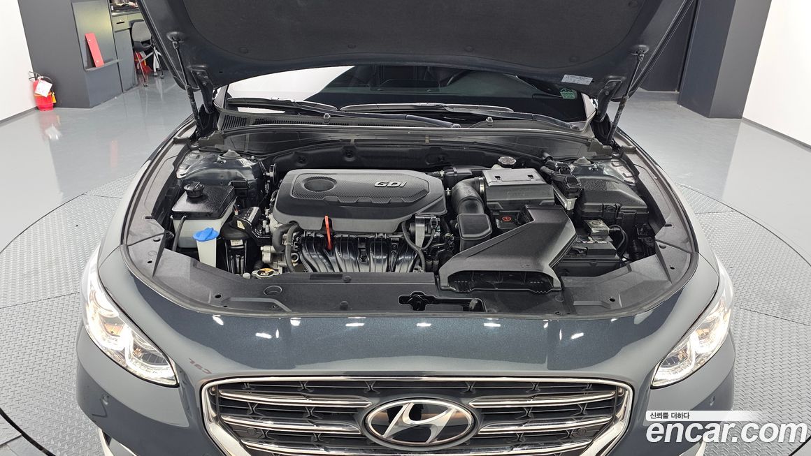 Hyundai Grandeur 2019