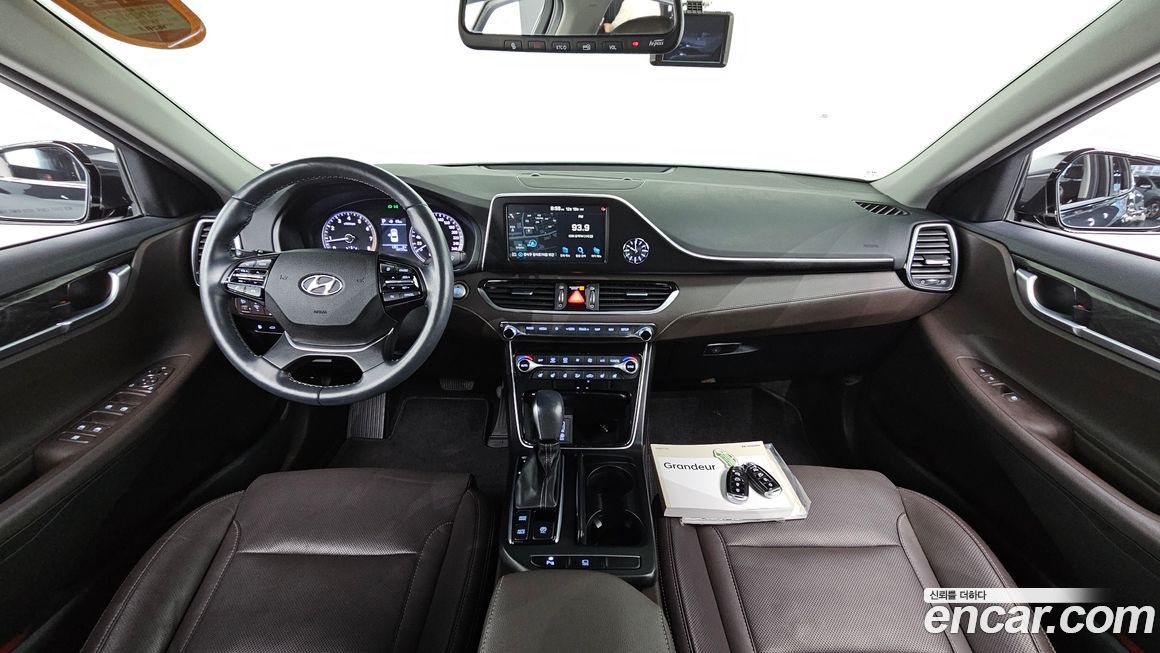 Hyundai Grandeur 2019