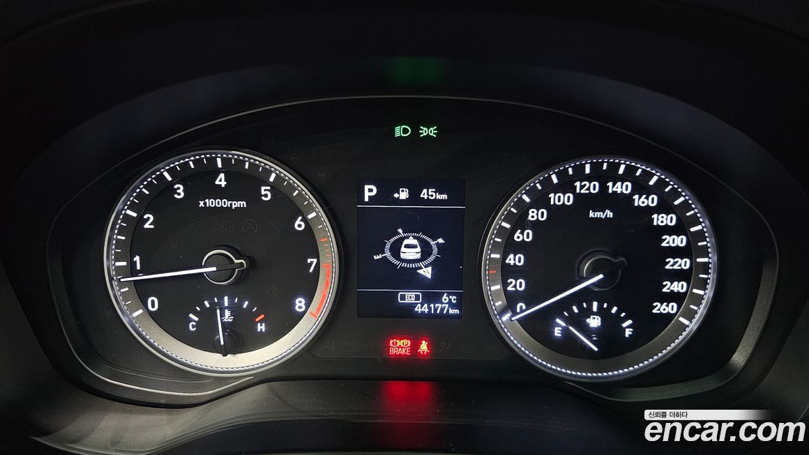 Hyundai Grandeur 2019