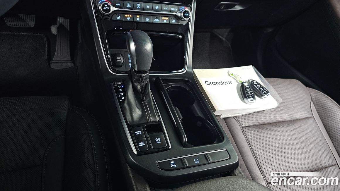 Hyundai Grandeur 2019