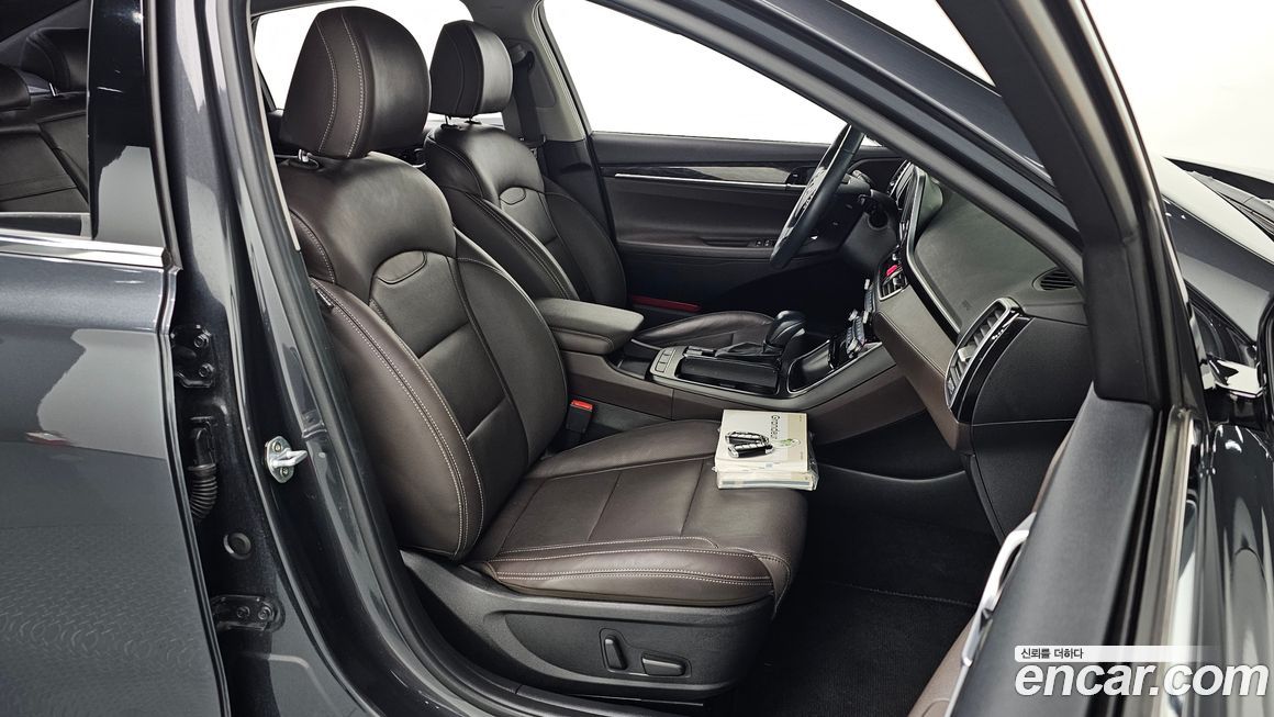 Hyundai Grandeur 2019