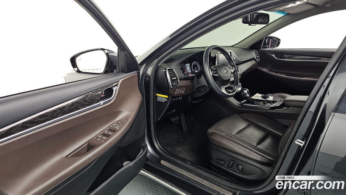 Hyundai Grandeur 2019