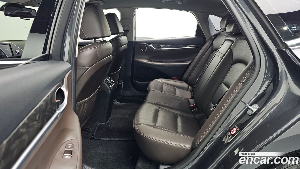 Hyundai Grandeur 2019