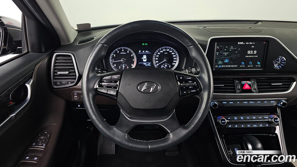 Hyundai Grandeur 2019