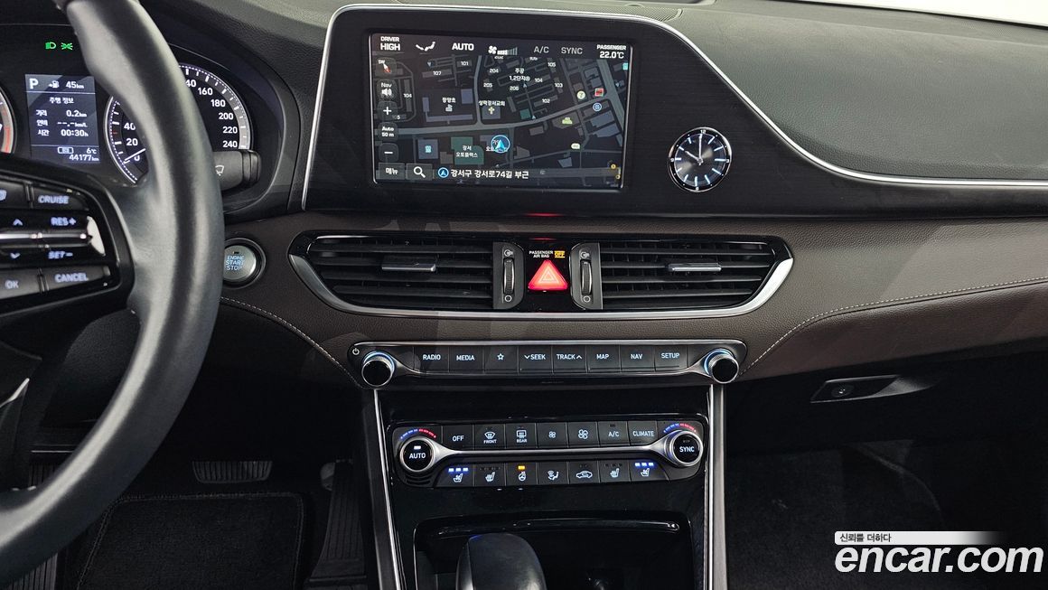 Hyundai Grandeur 2019