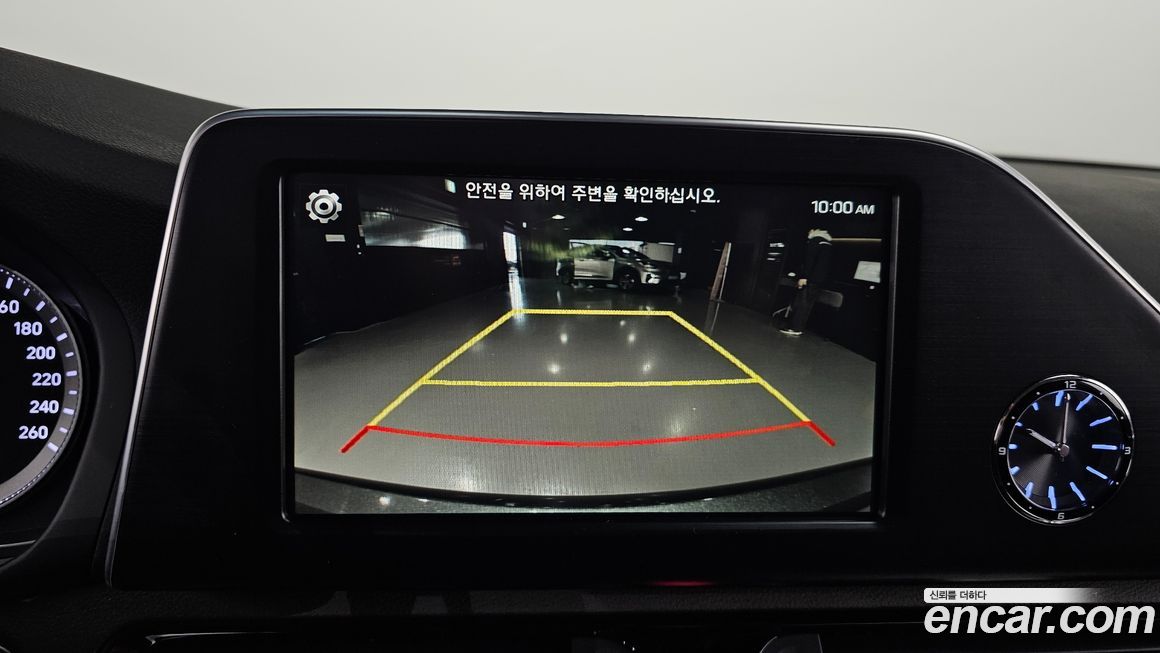 Hyundai Grandeur 2019