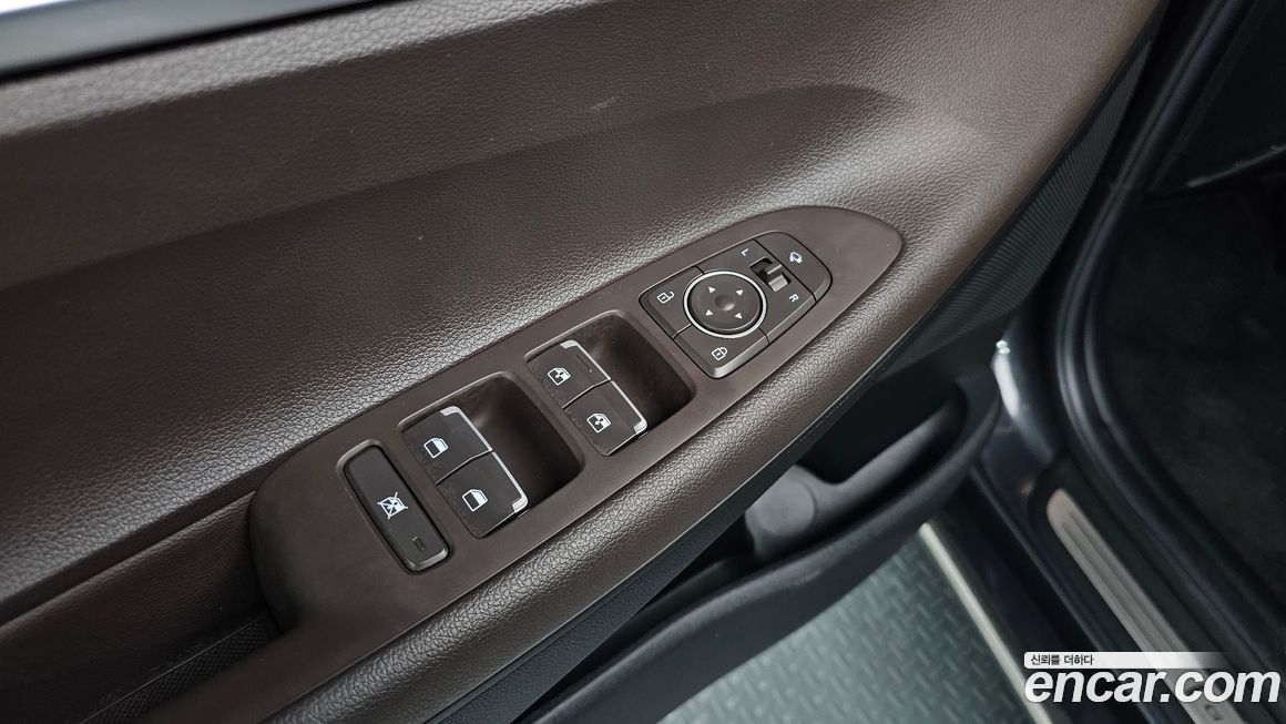 Hyundai Grandeur 2019