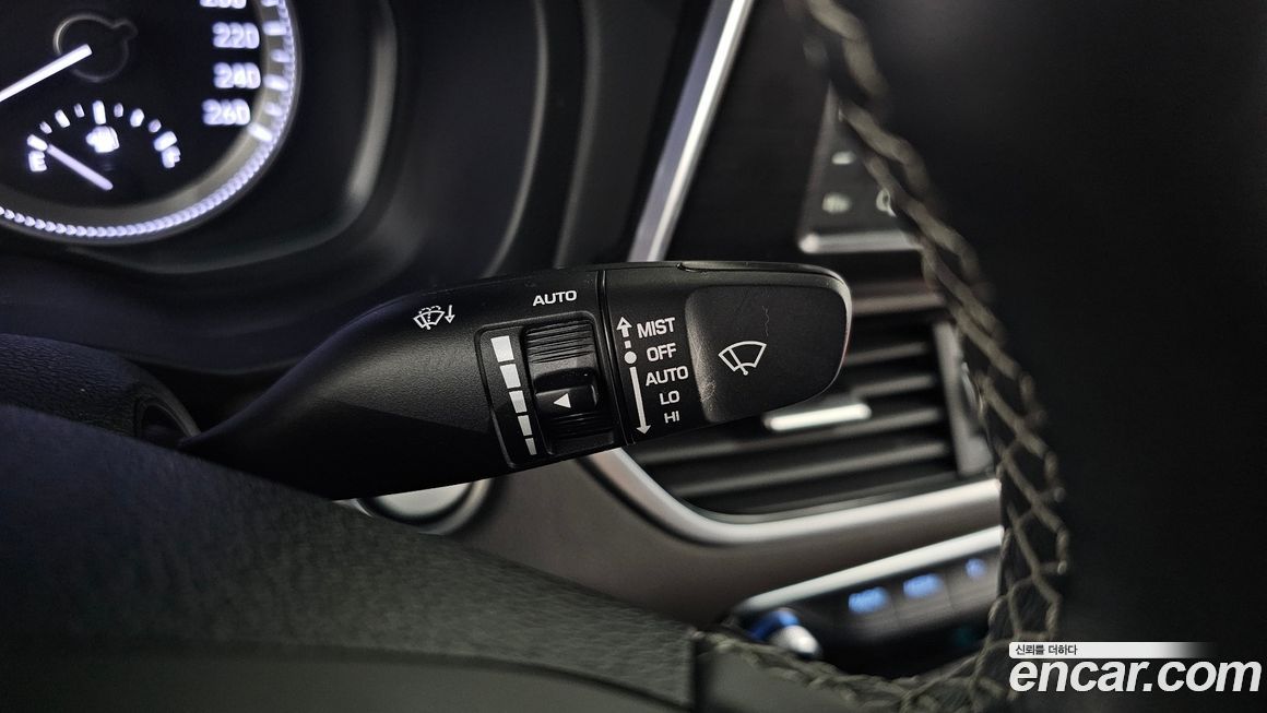 Hyundai Grandeur 2019