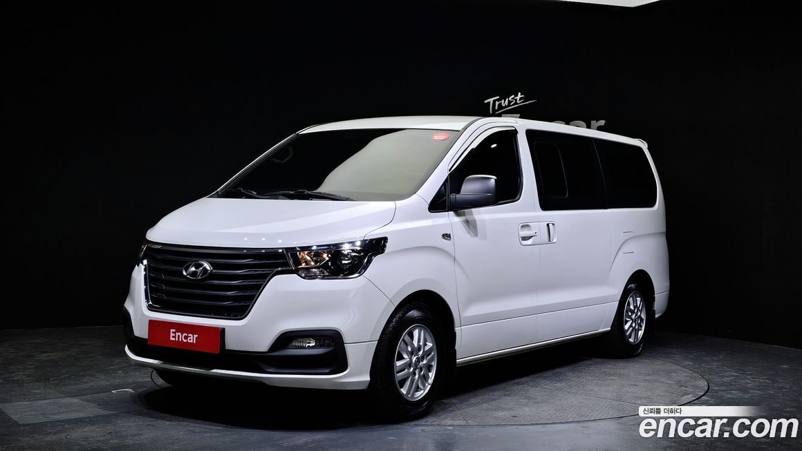 Hyundai Starex 2019