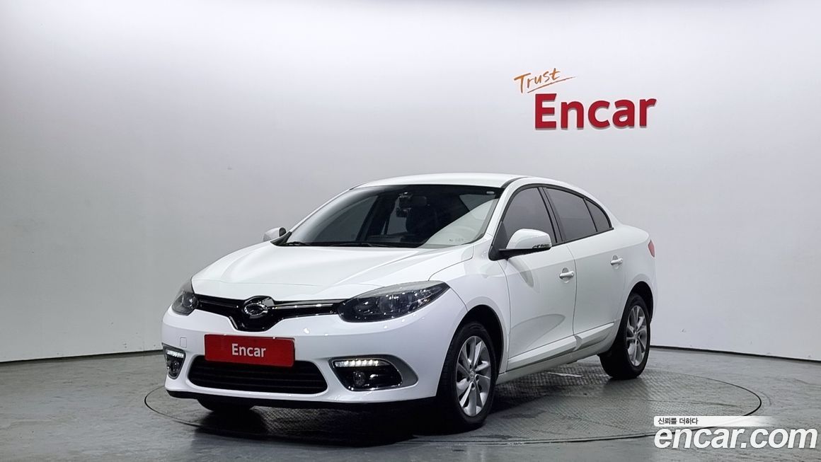 Renault-KoreaSamsung SM3 2015