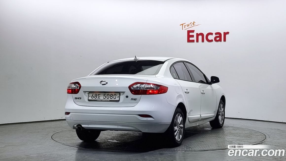 Renault-KoreaSamsung SM3 2015