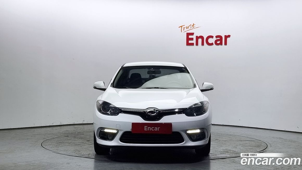 Renault-KoreaSamsung SM3 2015