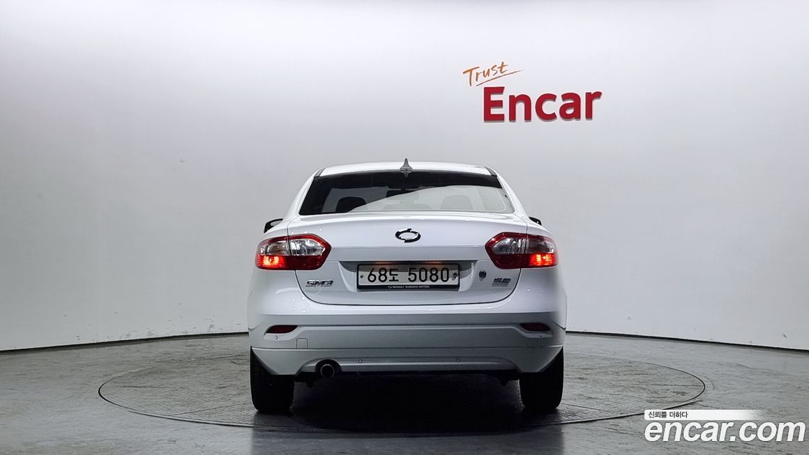 Renault-KoreaSamsung SM3 2015