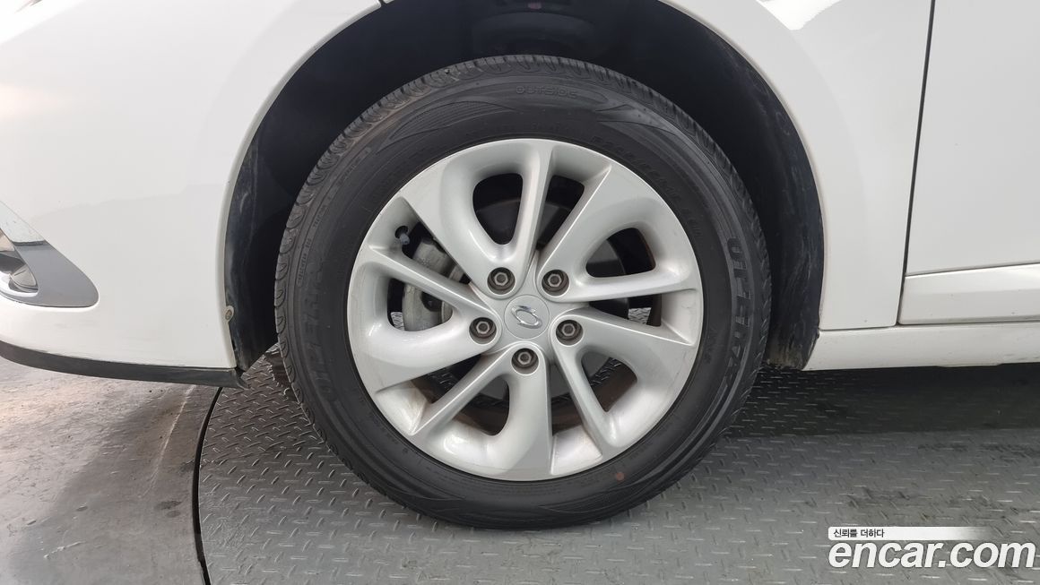 Renault-KoreaSamsung SM3 2015