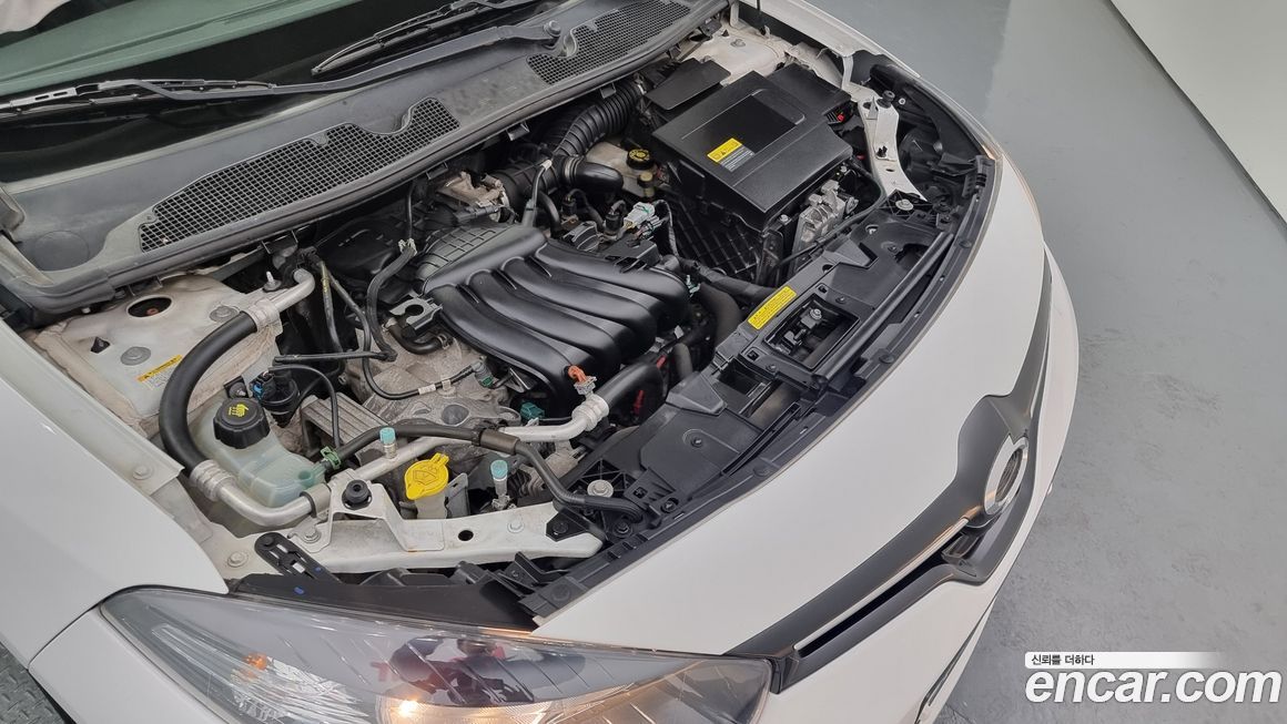 Renault-KoreaSamsung SM3 2015