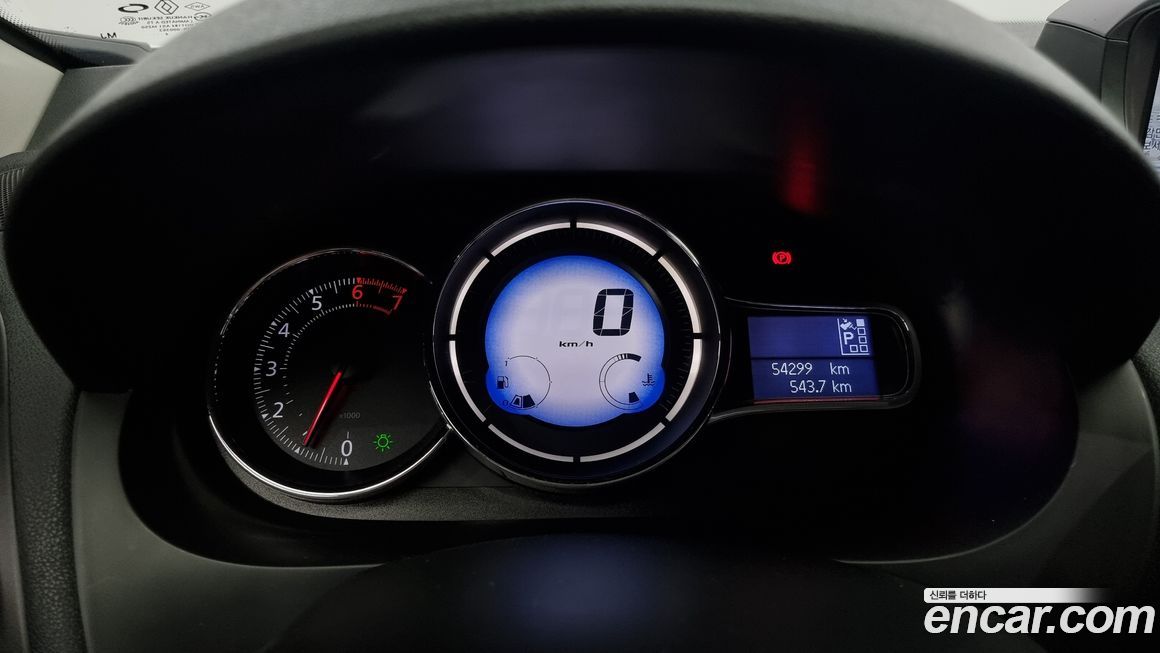 Renault-KoreaSamsung SM3 2015