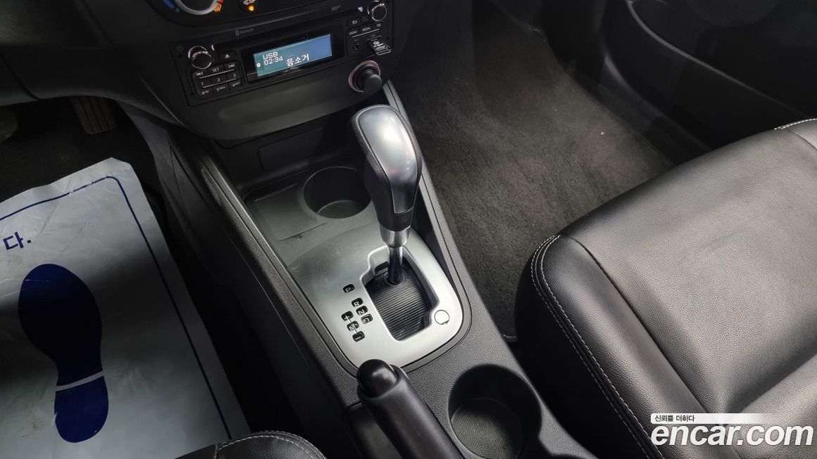 Renault-KoreaSamsung SM3 2015