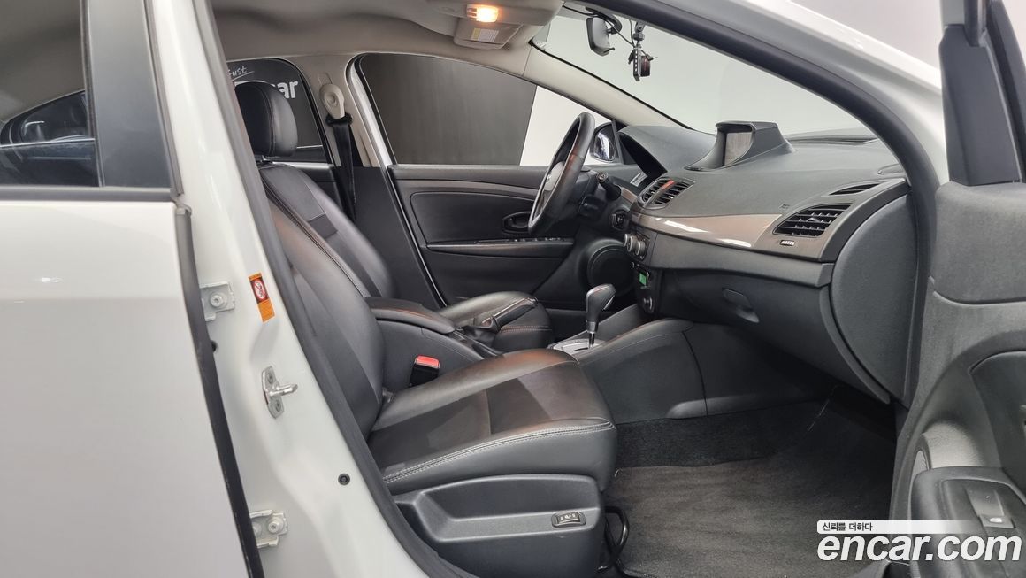 Renault-KoreaSamsung SM3 2015