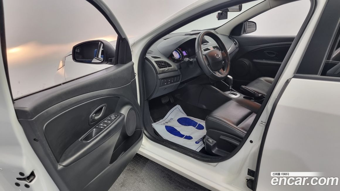 Renault-KoreaSamsung SM3 2015