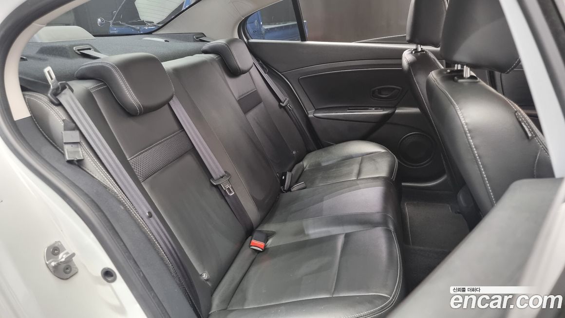 Renault-KoreaSamsung SM3 2015