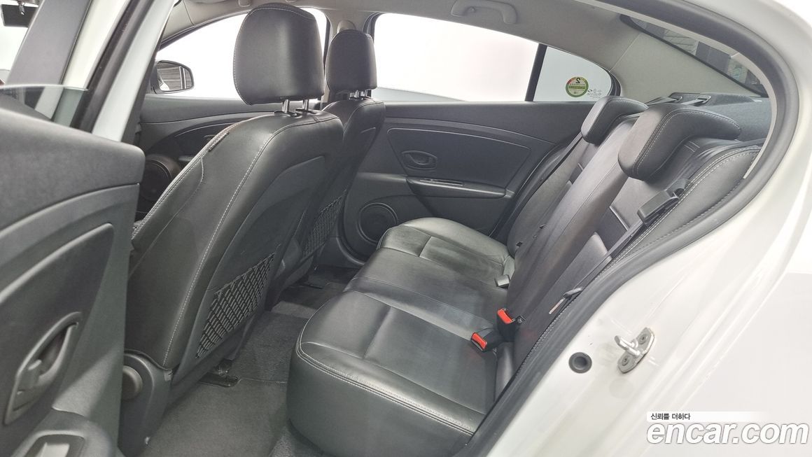 Renault-KoreaSamsung SM3 2015