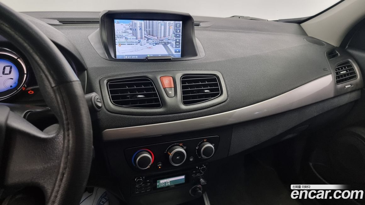 Renault-KoreaSamsung SM3 2015