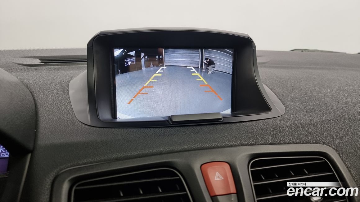 Renault-KoreaSamsung SM3 2015