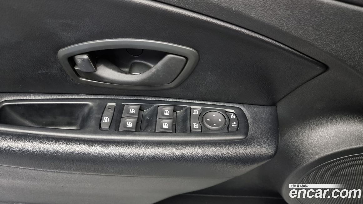 Renault-KoreaSamsung SM3 2015