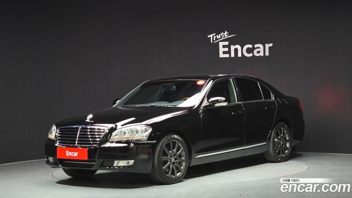 KG_Mobility_Ssangyong Chairman 2010