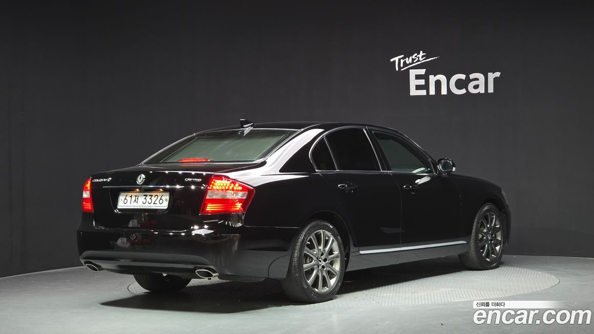 KG_Mobility_Ssangyong Chairman 2010