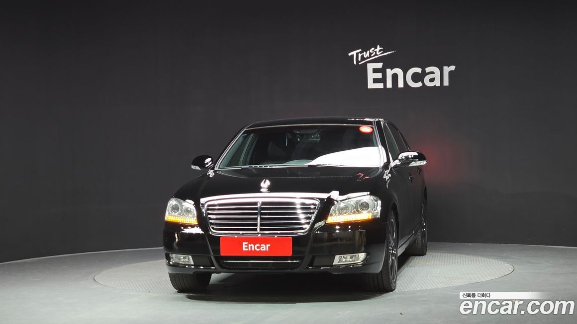 KG_Mobility_Ssangyong Chairman 2010