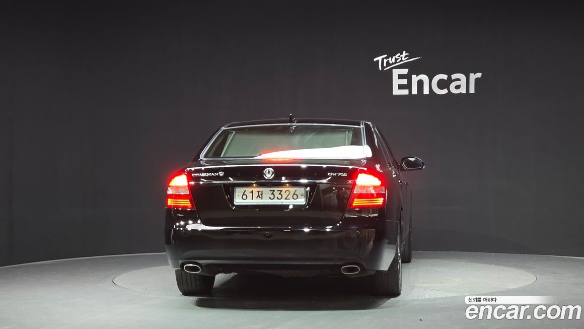 KG_Mobility_Ssangyong Chairman 2010