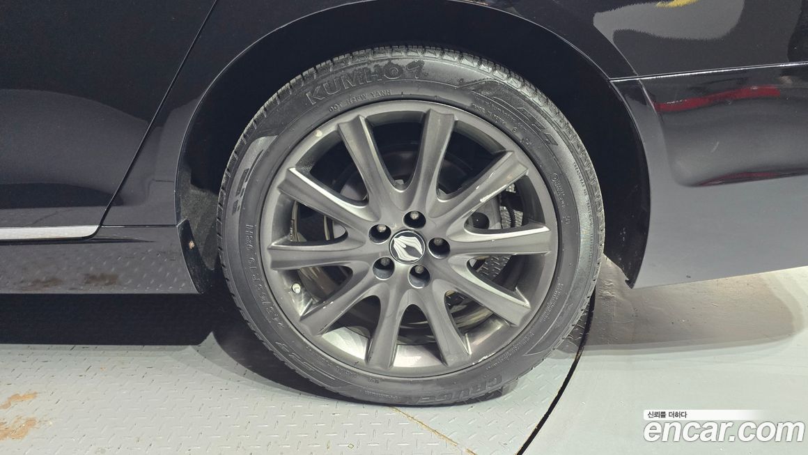 KG_Mobility_Ssangyong Chairman 2010