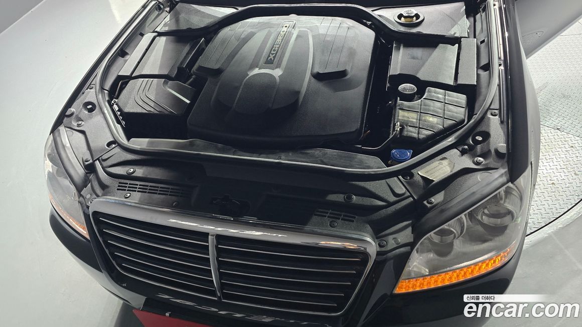 KG_Mobility_Ssangyong Chairman 2010