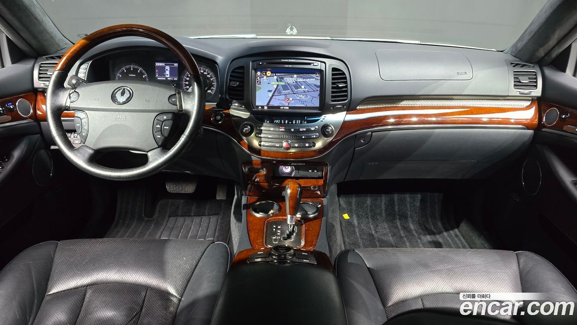 KG_Mobility_Ssangyong Chairman 2010