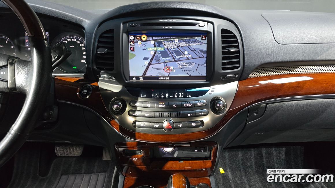 KG_Mobility_Ssangyong Chairman 2010