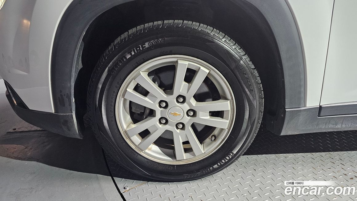 ChevroletGMDaewoo Orlando 2015