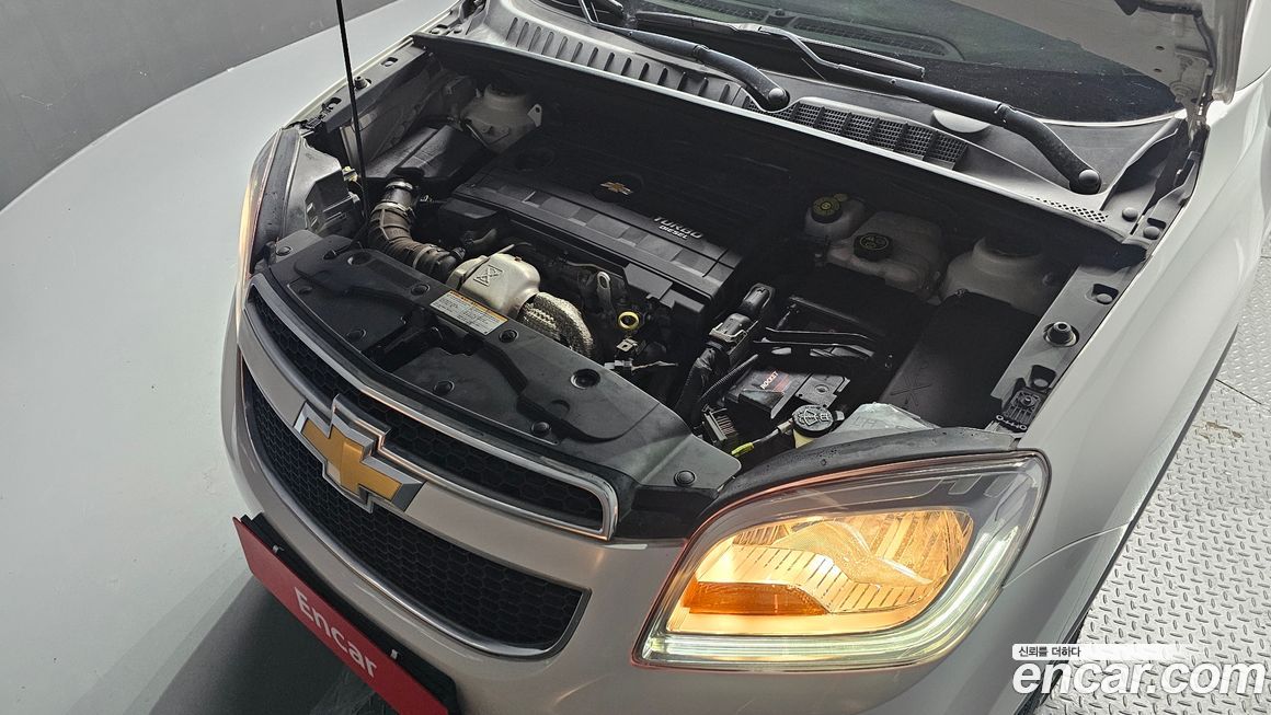 ChevroletGMDaewoo Orlando 2015