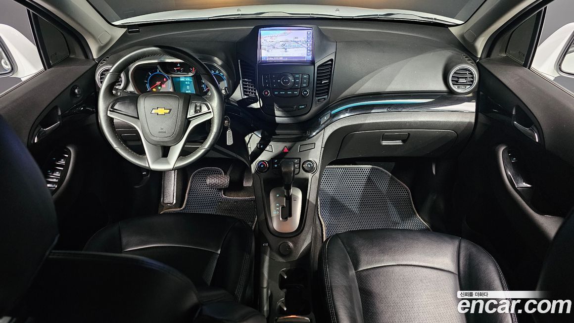 ChevroletGMDaewoo Orlando 2015