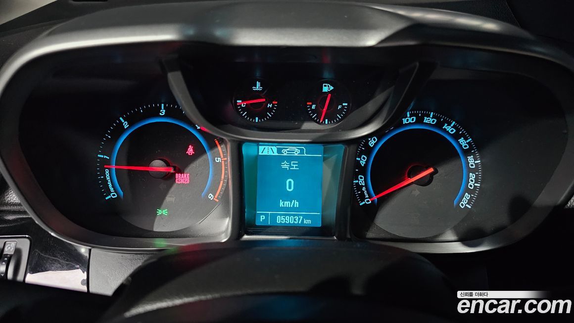 ChevroletGMDaewoo Orlando 2015