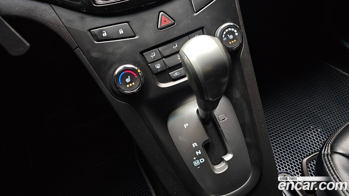 ChevroletGMDaewoo Orlando 2015